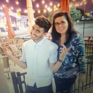 Meet your Posher, Dominic